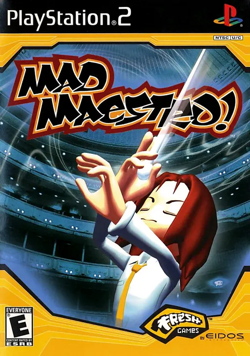 Mad Maestro! (USA)